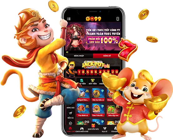 Ra mắt game nổ hũ mới với giải Jackpot khủng