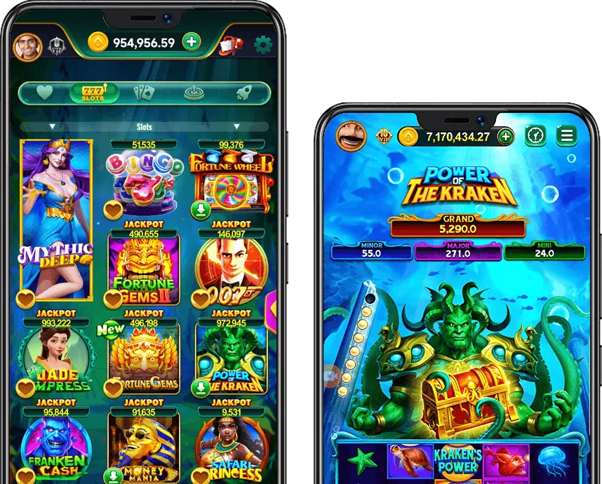 Các trò chơi casino mới ra mắt
